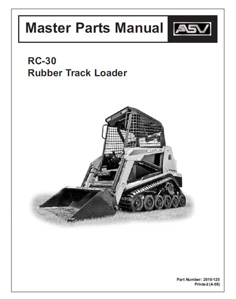 asv rc 1000 skid steer location of the blower motor|asv r series machine manual.